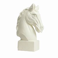 голова лошади декоративная horse белая в Нижнекамске