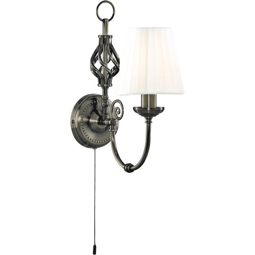 бра arte lamp zanzibar a8390ap-1ab в Нижнекамске