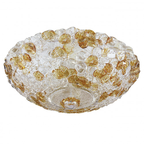 потолочный светильник lightstar murano 604103 жёлтый в Нижнекамске