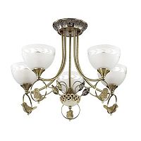 потолочная люстра lumion horas 3403/5c в Нижнекамске