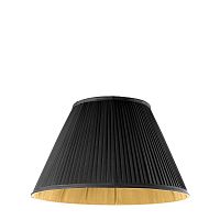 абажур empire от eichholtz 36*23 чёрный в Нижнекамске