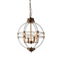 подвесной светильник impero brass от delight collection в Нижнекамске