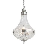 подвесной светильник kg0544p-3 nickel от delight collection в Нижнекамске