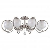 потолочная люстра f-promo fabbio 2349-8u белая в Нижнекамске
