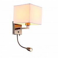 бра arte lamp hall a9249ap-2ab в Нижнекамске