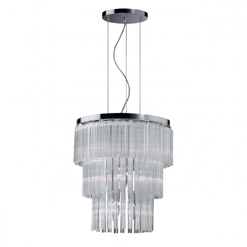 подвесная люстра ideal lux elegant sp12 в Нижнекамске