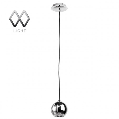 подвесной светильник mw-light котбус 492010501 в Нижнекамске