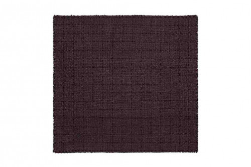 ковер waan light dark red 240x240 от gan в Нижнекамске