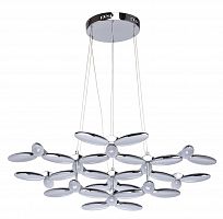 подвесная светодиодная люстра de markt фленсбург 8 609012933 в Нижнекамске