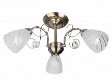 потолочная люстра toplight brooke tl7110x-03ab в Нижнекамске