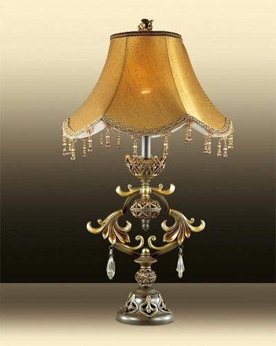 настольная лампа odeon light safira 2802/1t в Нижнекамске