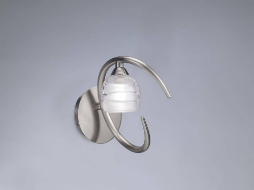 бра mantra loop satin nickel 1816 в Нижнекамске