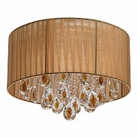 потолочная люстра mw-light жаклин 465016704 в Нижнекамске