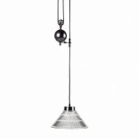 подвесной светильник pulley glasscone в Нижнекамске