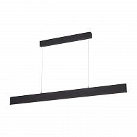 подвесной светодиодный светильник arte lamp a2505sp-2bk в Нижнекамске