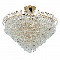 потолочная люстра mw-light аделард 642011005 в Нижнекамске