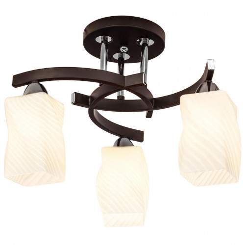 потолочная люстра silver light bertuccio 219.59.3 в Нижнекамске