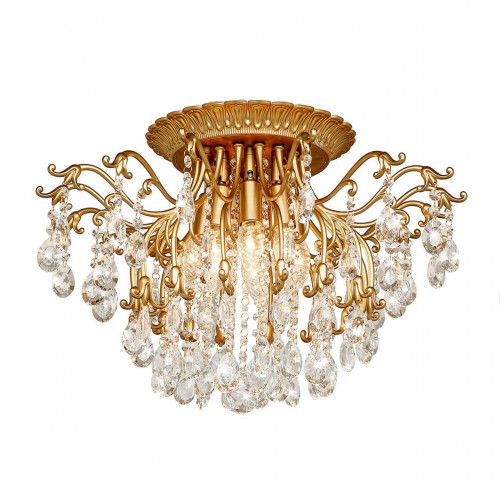 потолочная люстра silver light clare 734.58.8 в Нижнекамске