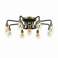 потолочная люстра odeon light alonzo 3983/9c в Нижнекамске