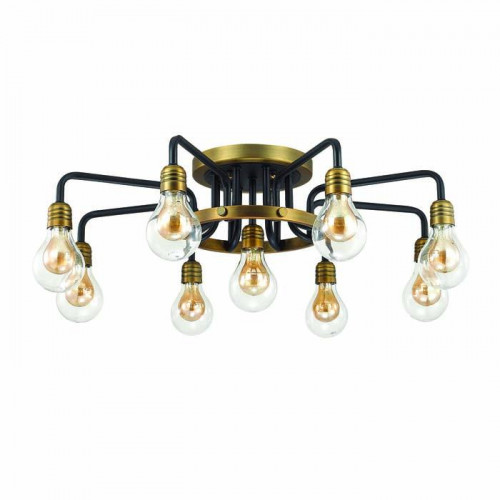 потолочная люстра odeon light alonzo 3983/9c в Нижнекамске