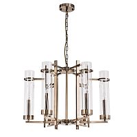 подвесная люстра arte lamp hugo a1688lm-6ab в Нижнекамске