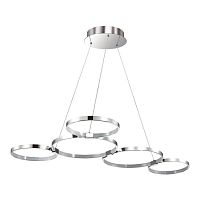 подвесной светодиодный светильник odeon light olimpo 4016/50l в Нижнекамске