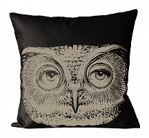 подушка с портретом лины пьеро форназетти owl в Нижнекамске