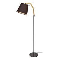 торшер arte lamp pinoccio a5700pn-1bk в Нижнекамске