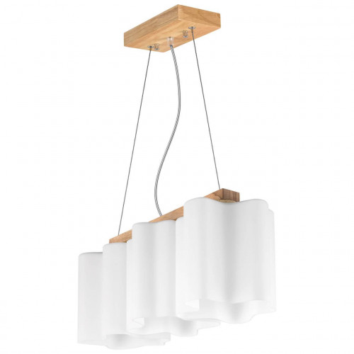 подвесная люстра lightstar nubi legno 802135 в Нижнекамске