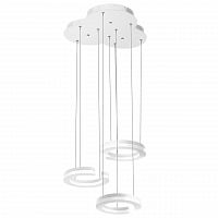 подвесная светодиодная люстра lightstar unitario 763336 в Нижнекамске