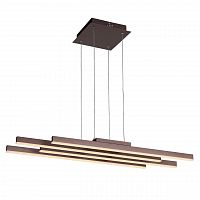 подвесная светодиодная люстра st luce samento sl933.703.04 в Нижнекамске