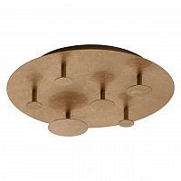 потолочный светодиодный светильник de markt галатея 6 452012606 в Нижнекамске