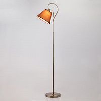 торшер eurosvet lilly 01048/1 античная бронза в Нижнекамске