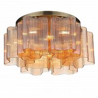 потолочная люстра st luce onde sl117.302.06 в Нижнекамске