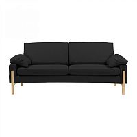 диван como sofa прямой темно-серый в Нижнекамске