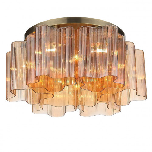 потолочная люстра st luce onde sl117.302.06 в Нижнекамске