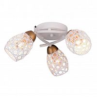 потолочная люстра toplight mavis tl3810x-03wh в Нижнекамске