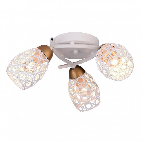 потолочная люстра toplight mavis tl3810x-03wh в Нижнекамске