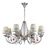 подвесная люстра odeon light adriana 3922/8 в Нижнекамске