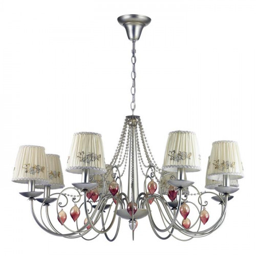 подвесная люстра odeon light adriana 3922/8 в Нижнекамске