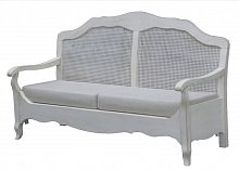 французкая лавочка mobilier de maison белая в Нижнекамске