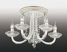 потолочная люстра odeon light barra 2698/5c в Нижнекамске