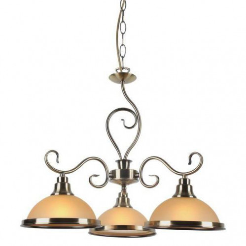 подвесная люстра arte lamp safari a6905lm-3ab в Нижнекамске